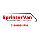 Sprinter Van Repair Shop logo